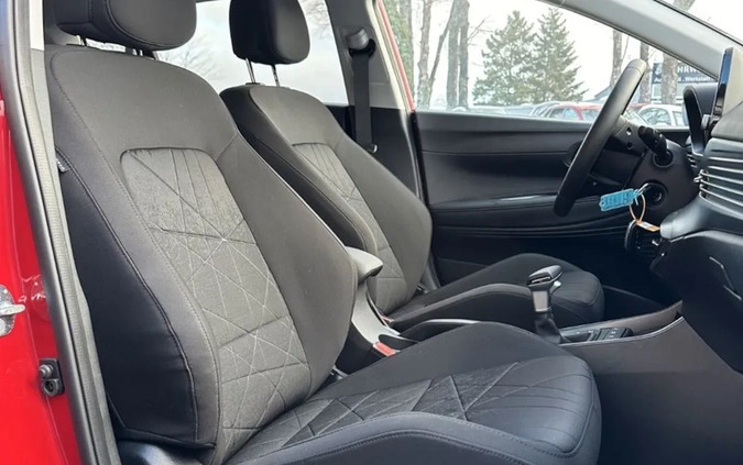 Hyundai Bayon cena 99546 przebieg: 1, rok produkcji 2024 z Kobylin małe 67